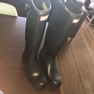 Hunter Boots